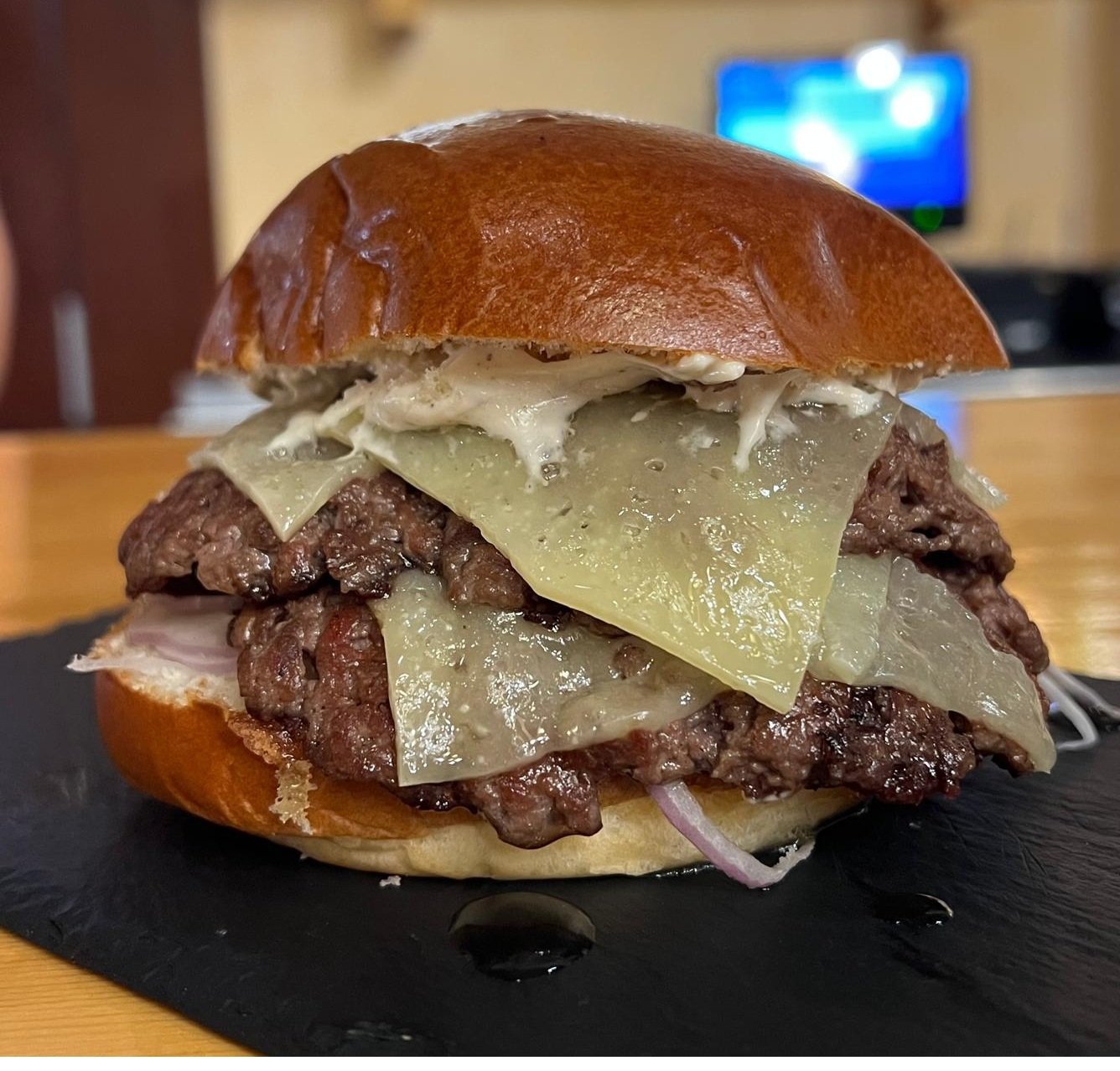 Hamburguesa La del Nord